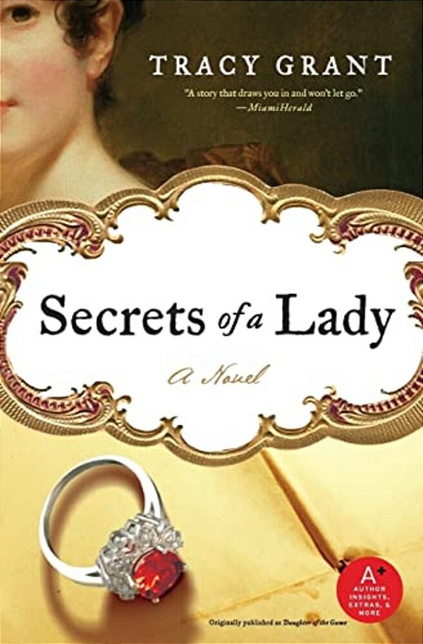 Secrets Of A Lady-..