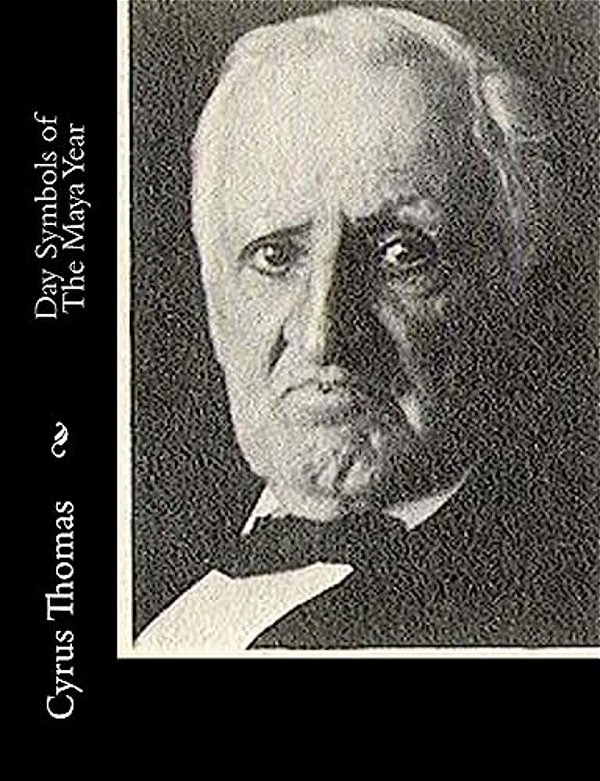 Day Symbols Of The Maya Year-..