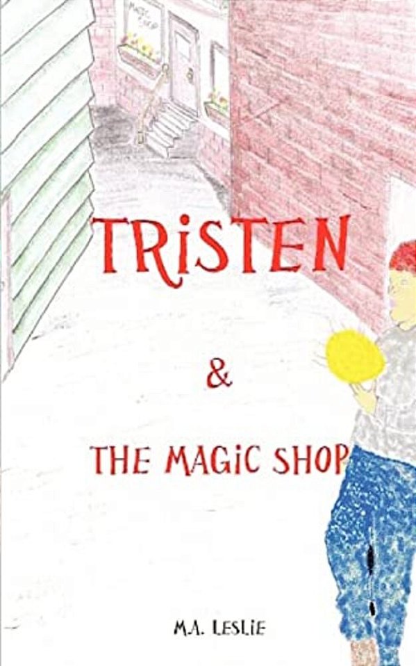 Tristen & The Magic Shop-..