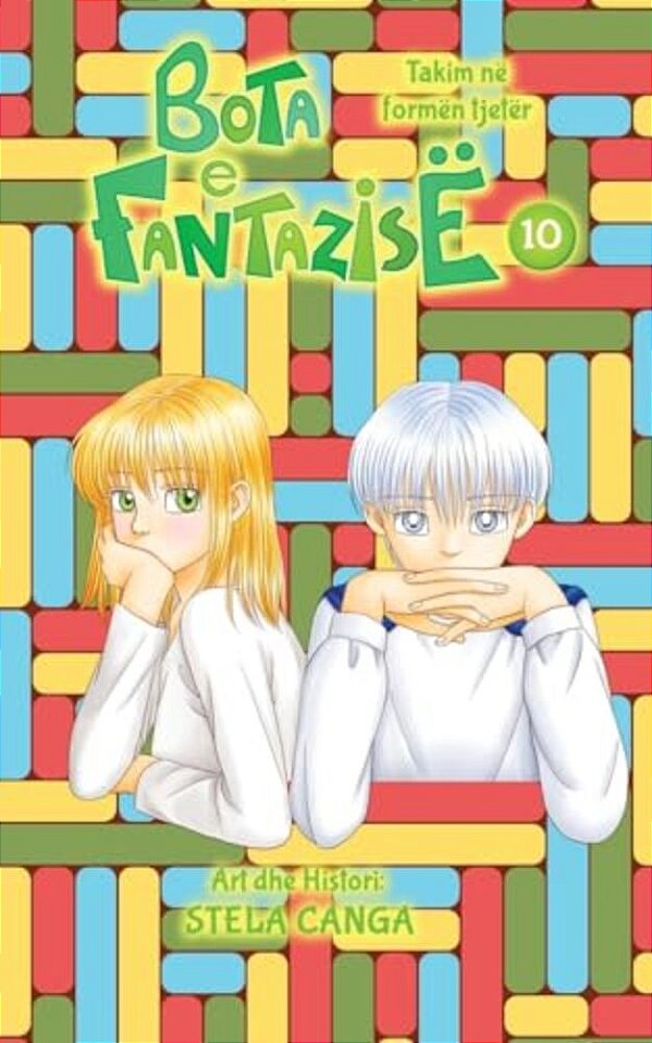Bota E Fantazise: Kapitull 10 - Takim Ne Formen Tjeter-..