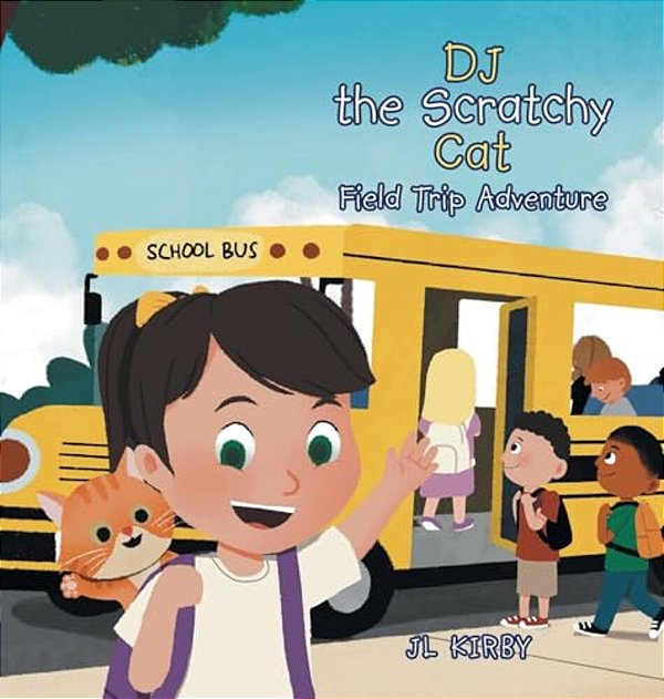 Dj The Scratchy Cat: Field Trip Adventure-..