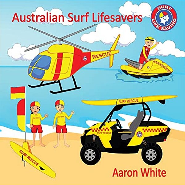 Australian Surf Lifesavers-..