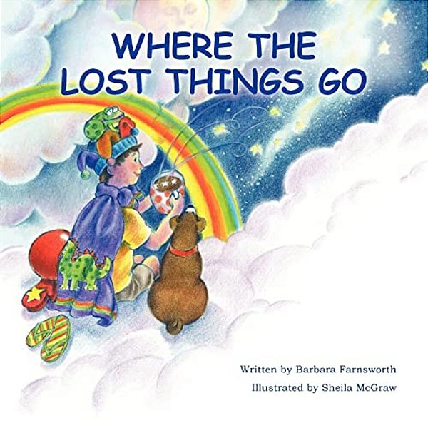Where The Lost Things Go-..