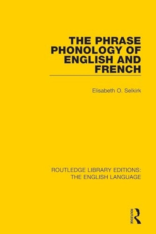 The Phrase Phonology Of English And French-..