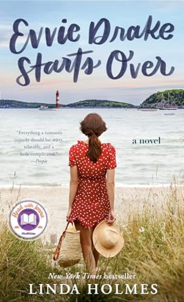 Evvie Drake Starts Over: A Read With Jenna Pick-..