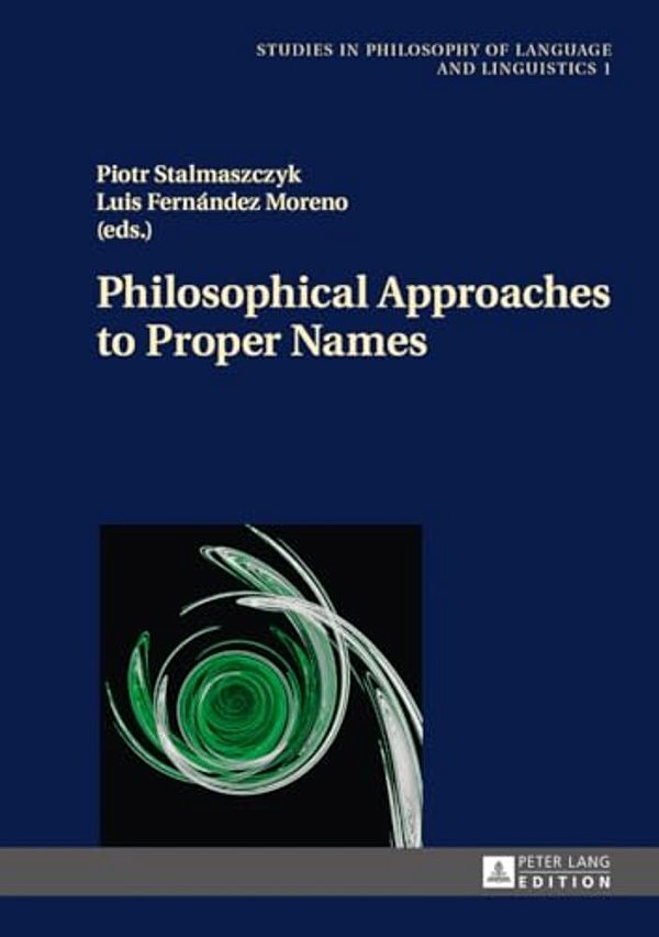 Philosophical Approaches To Proper Names-..