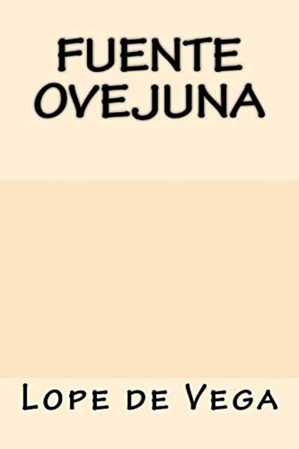 Fuente Ovejuna-..