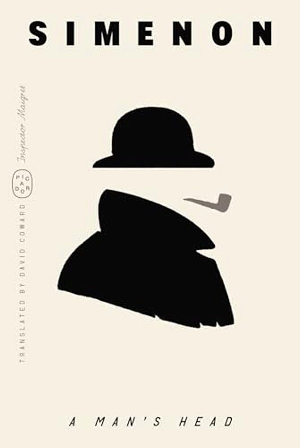 A Man's Head (Inspector Maigret)-..