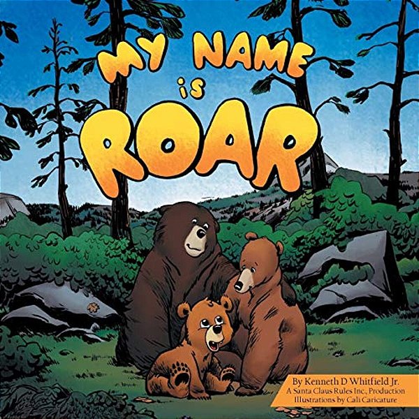 My Name Is Roar-..