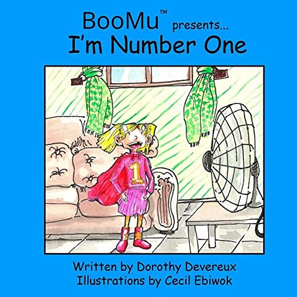 Boomu Presents... I'm Number One-..