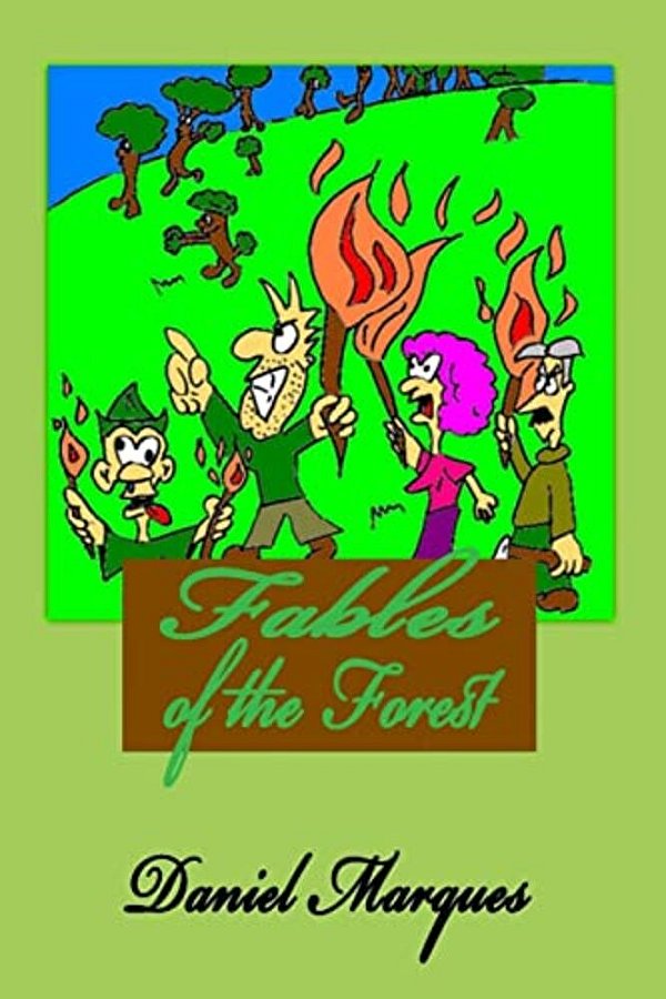 Fables Of The Forest-..