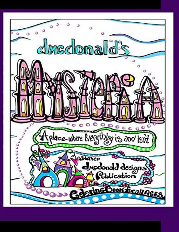 D. Mcdonald's Mysteria-..