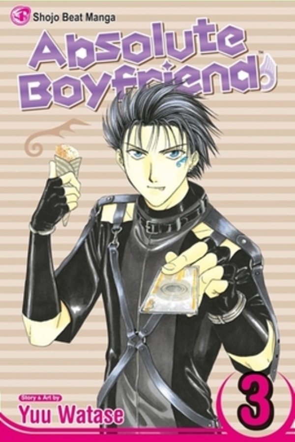 Absolute Boyfriend, Vol. 3-..