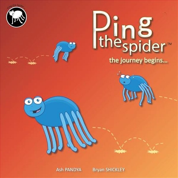 Ping The Spider: The Journey Begins-..