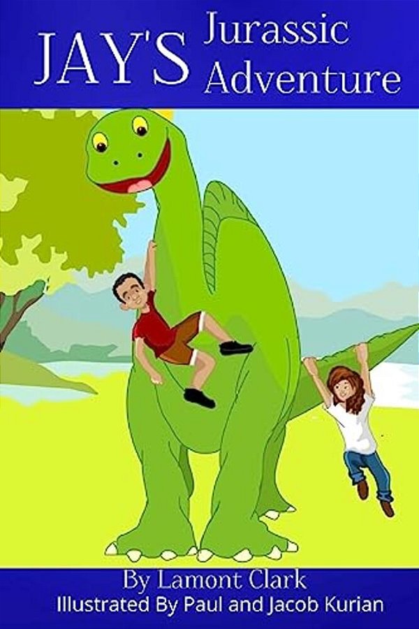 Jay's Jurassic Adventure-..