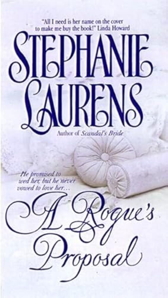 A Rogue's Proposal-..