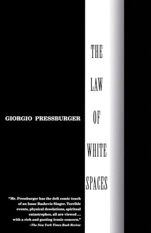 The Law Of White Spaces-..