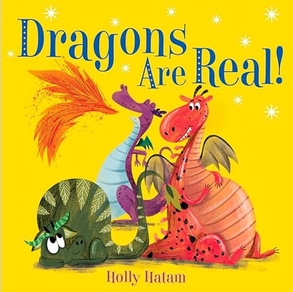 Dragons Are Real!-..