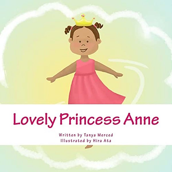 Lovely Princess Anne-..