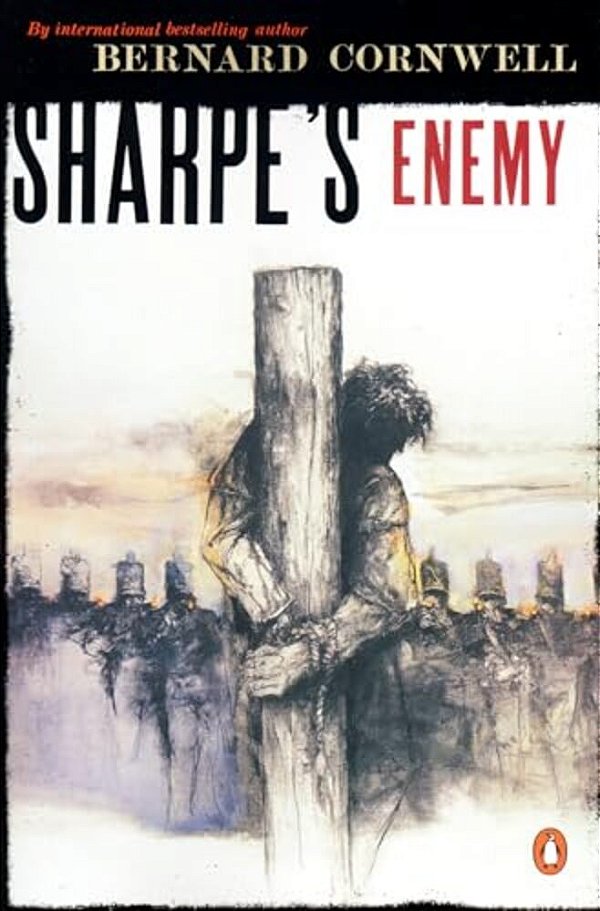 Sharpe's Enemy (#6)-..