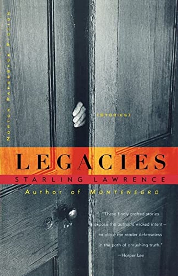 Legacies: Stories-..