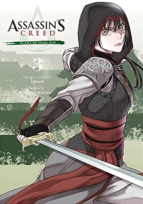 Assassin's Creed: Blade Of Shao Jun, Vol. 3-..