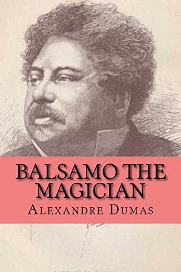 Balsamo The Magician-..