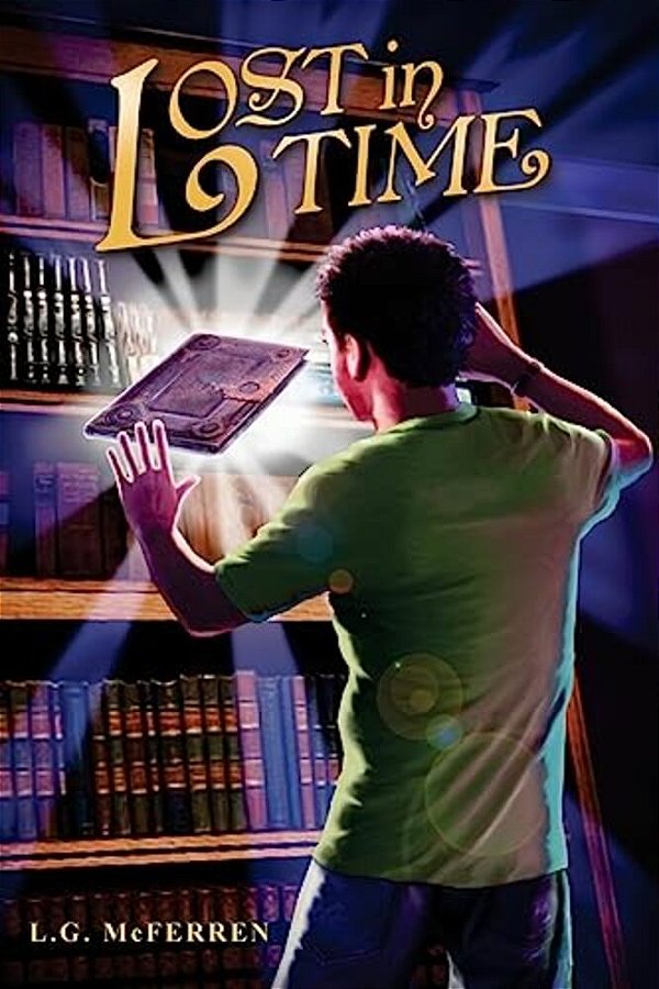 Lost In Time-..