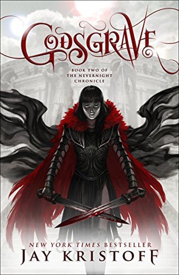Godsgrave: Book Two Of The Nevernight Chronicle-..
