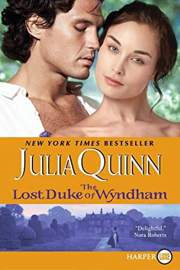 The Lost Duke Of Wyndham-..