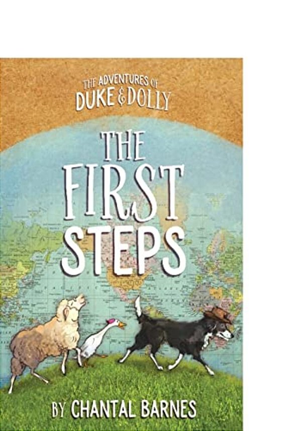 The First Steps-..