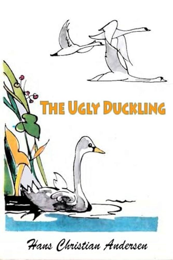 The Ugly Duckling-..