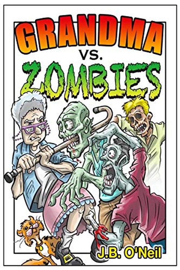 Grandma Vs. Zombies-..
