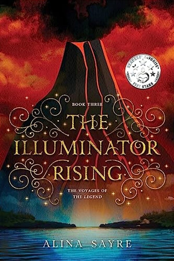 The Illuminator Rising-..
