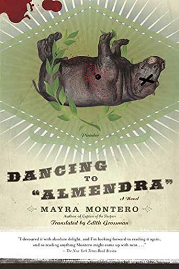 Dancing To "Almendra"-..
