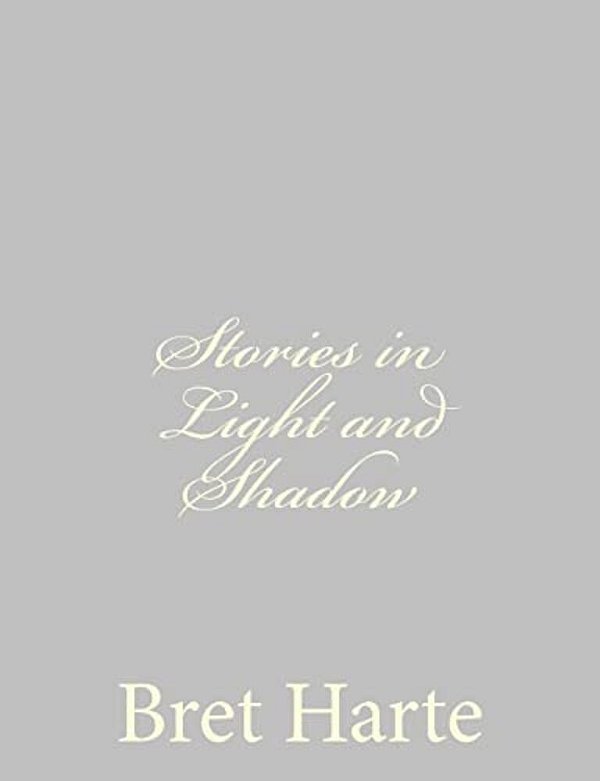 Stories In Light And Shadow-..
