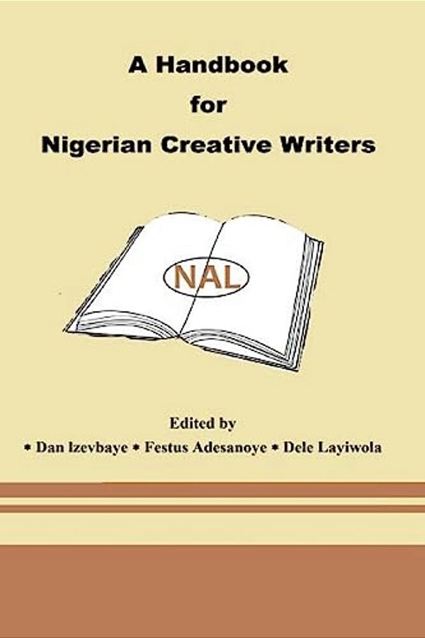 A Handbook For Nigerian Creative Writers-..