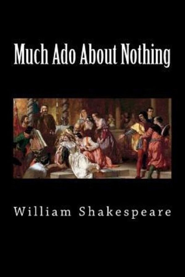 Much Ado About Nothing-..