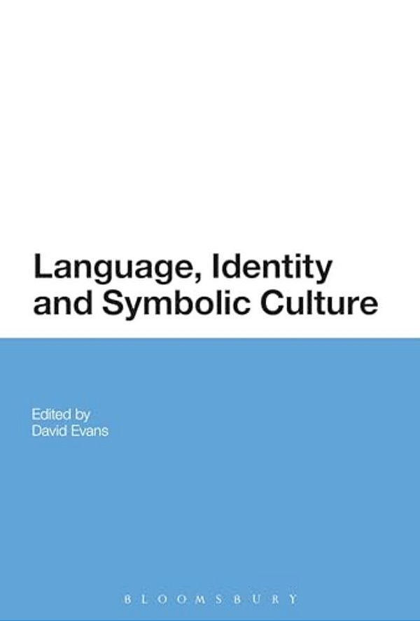 Language, Identity And Symbolic Culture-..
