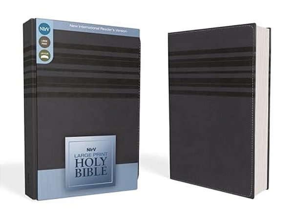 Large Print Bible-Nirv-..