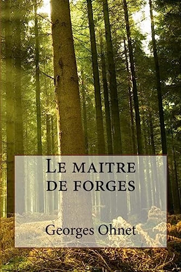 Le Maitre De Forges-..