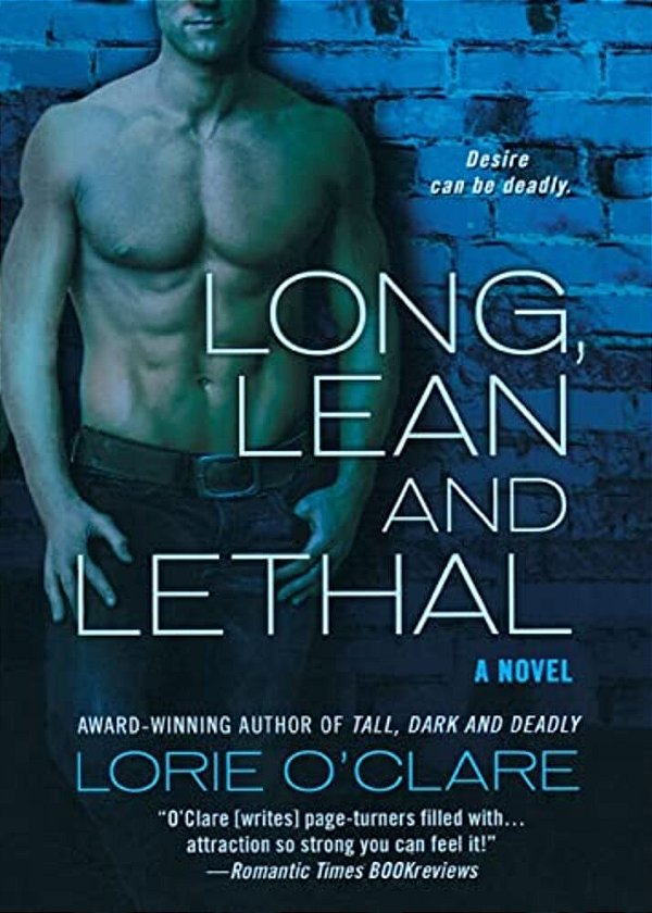Long, Lean And Lethal-..