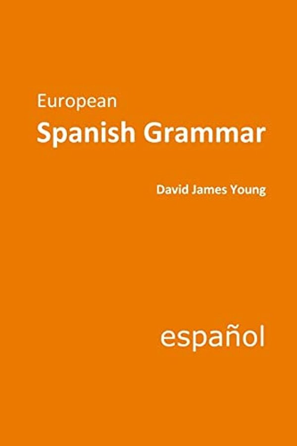 European Spanish Grammar-..