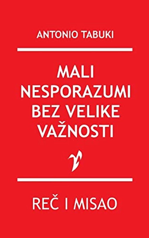 Mali Nesporazumi Bez Velike Va? Nosti-..