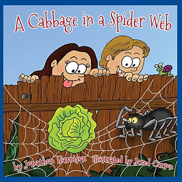 A Cabbage In A Spiderweb-..