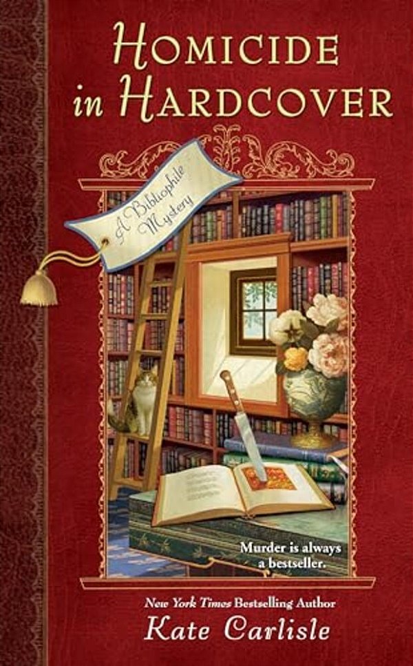 Homicide In Hardcover-..