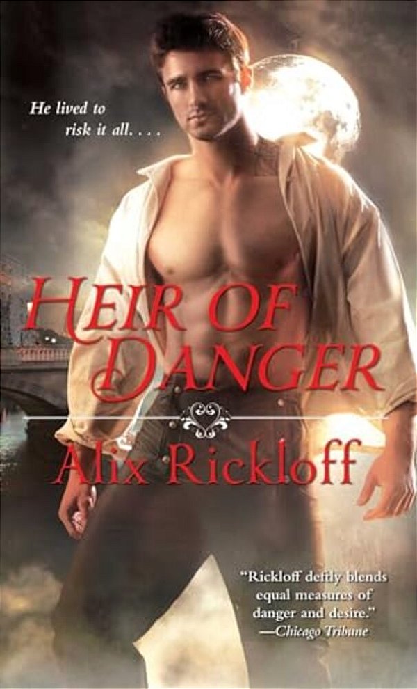 Heir Of Danger-..