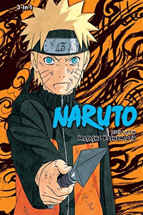 Naruto (3-In-1 Edition), Vol. 14-..