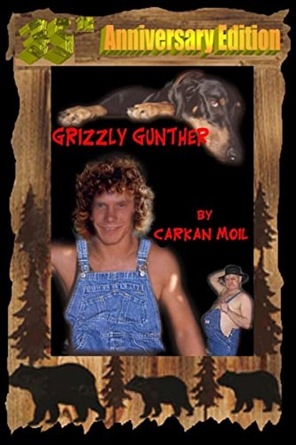 35Th Anniversary Edition Grizzly Gunther-..