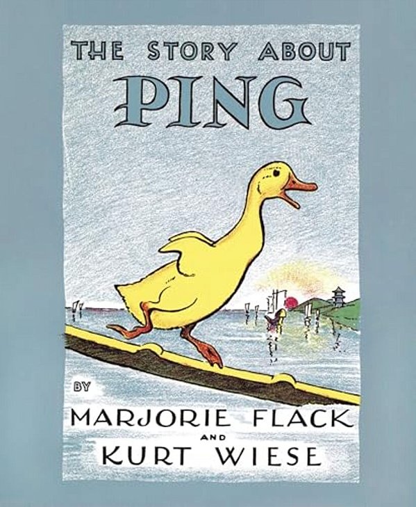 The Story About Ping-..